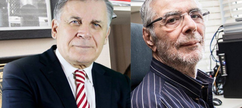 İsmail Hakkı Pekin, Eymür'ün açıklamalarıyla ilgili 'kasetler çıkabilir' dedi 