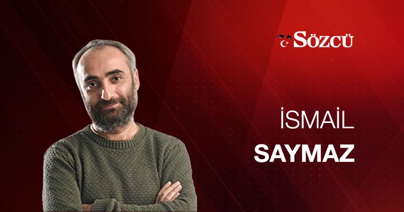 İsmail Saymaz, Sözcü'ye veda etti