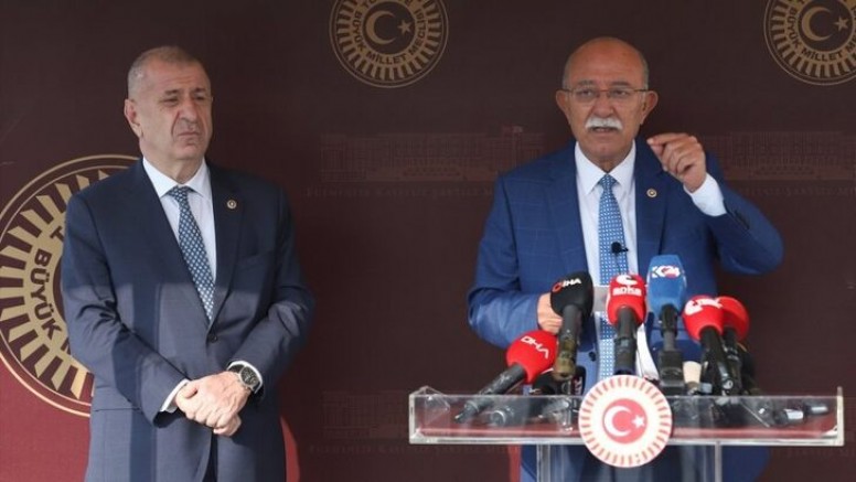 İsmail Saymaz: Ümit Özdağ ve İsmail Koncuk yeni parti kuruyor