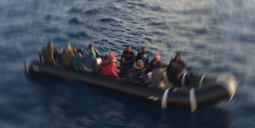 İspanya'ya gitmeye çalışan sığınmacıların bulunduğu bot battı: 39 ölü