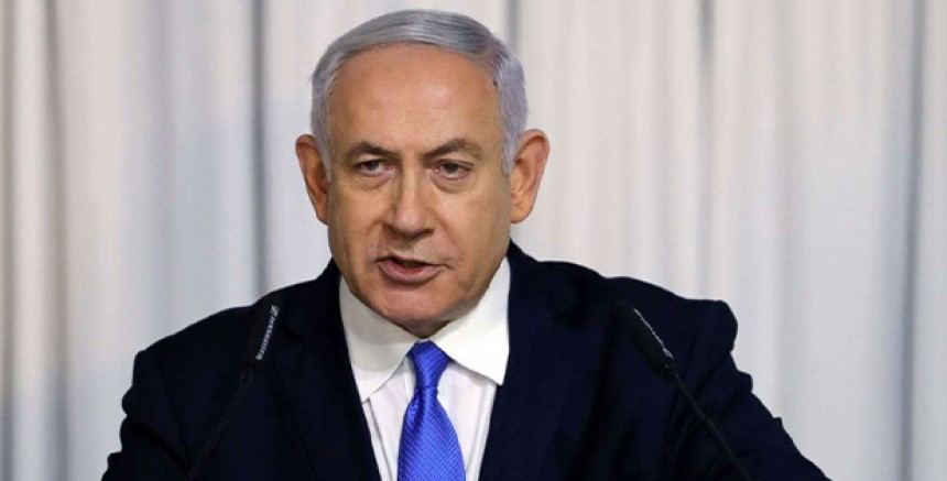 İsrail Başbakanı Benjamin Netanyahu: Gazze'de ikinci aşama başladı dedi 