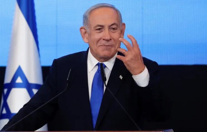İsrail’de Netanyahu geri döndü 