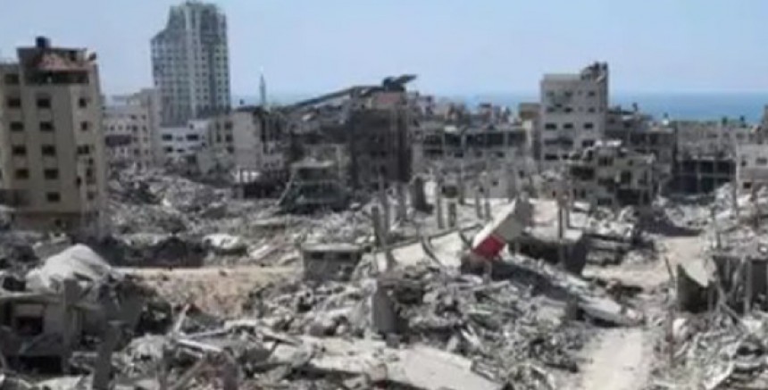 İsrail Güçleri Refah'ta Operasyonlarına Devam Ediyor