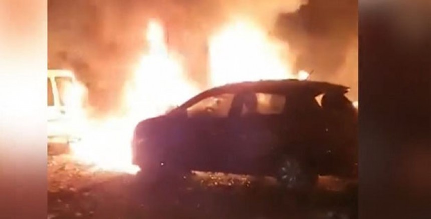 İsrail'in İHA Saldırısında Hamas Yöneticisi Öldürüldü, Beyrut'ta Olaylar Şiddetlendi