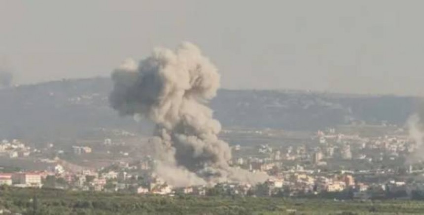 İsrail'in Lübnan'a Saldırılarında Can Kaybı 492'ye Yükseldi