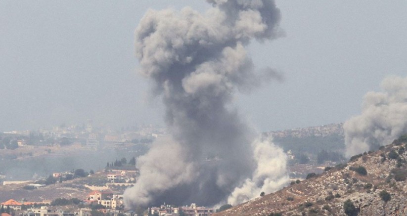 İsrail'in Lübnan'a Saldırılarında Ölü Sayısı 100'e Yükseldi