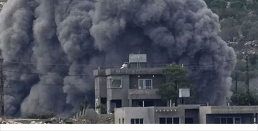  İsrail'in Lübnan'da Düzenlediği Hava Saldırısında Hizbullah Komutanı Hüseyin İbrahim Kassib Öldürüldü