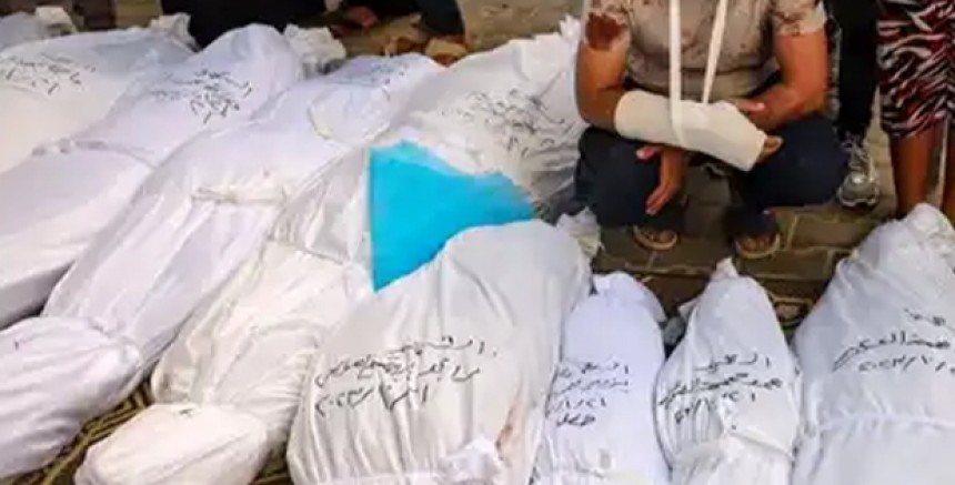 İsrail’in saldırısı sonucu Gazze'de bir günde 400'den fazla kişi yaşamı yitirdi 