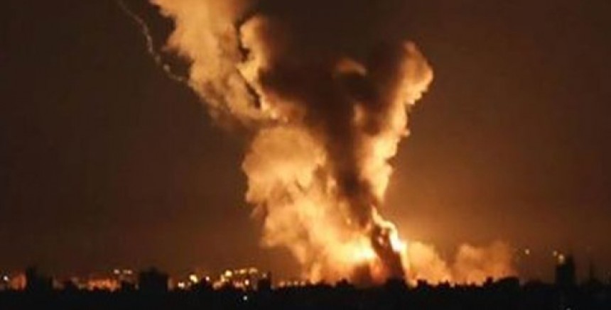 İsrail, Lübnan'ın Güneyine Hava Saldırısı Düzenledi – 100 Noktada Bin Roket Başlığı İmha Edildi