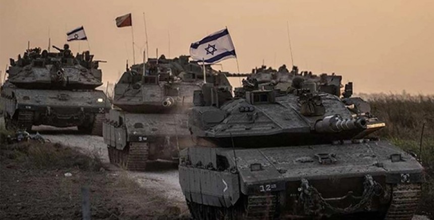 İsrail Ordusu, Lübnan’daki BM Barış Gücü Üssüne Tanklarla Zorla Girdi