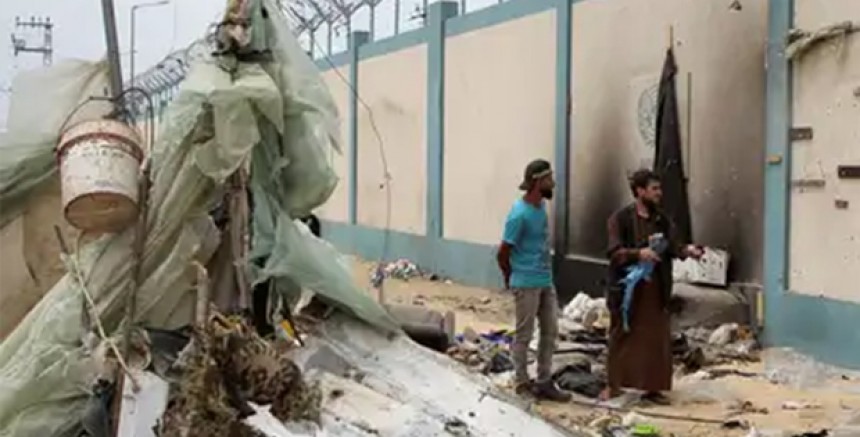 İsrail, Refah Çadır Kampına İkinci Kez Saldırdı: Sivil Kayıplar Artıyor