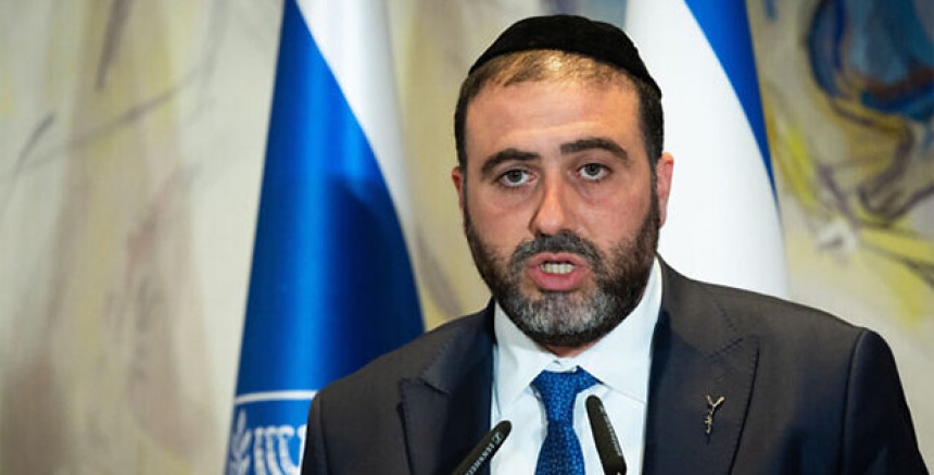 İsrail Sağlık Bakanı Arbel: Savaşta yaralanan Filistinlileri tedavi etmeyeceğiz 