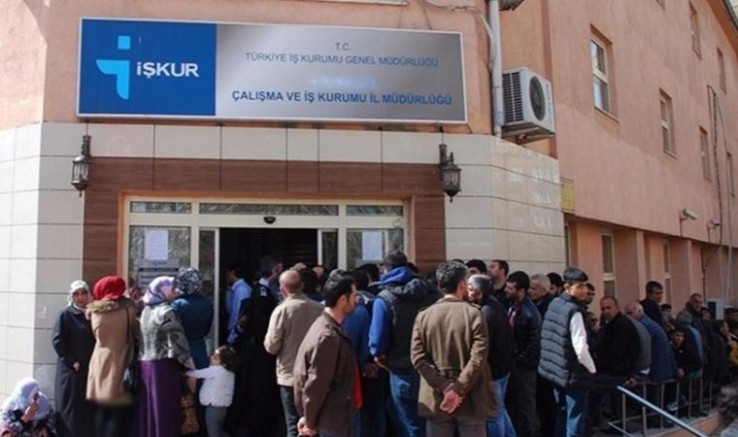 İşsiz sayısı 4 milyon 236 bin kişi oldu