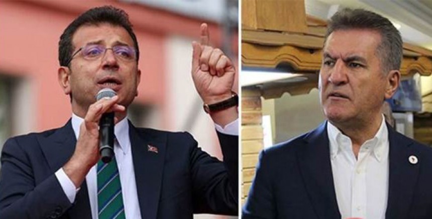 İstanbul’a İmamoğlu yerine 'Mustafa Sarıgül' aday gösterilecek iddiası