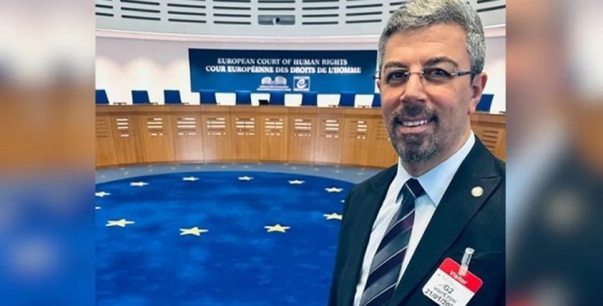 İstanbul Barosu Yönetim Kurulu Üyesi Fırat Epözdemir Tutuklandı