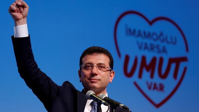  İstanbul Büyükşehir Belediye Başkanı Ekrem İmamoğlu hakkında soruşturma