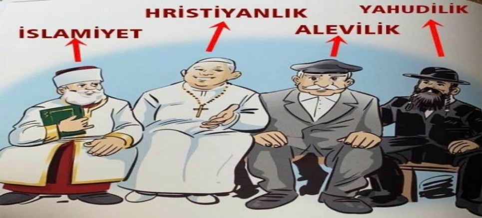 İstanbul Büyükşehir Belediyesi (İBB) Alevilik Kendine Özgüdür 