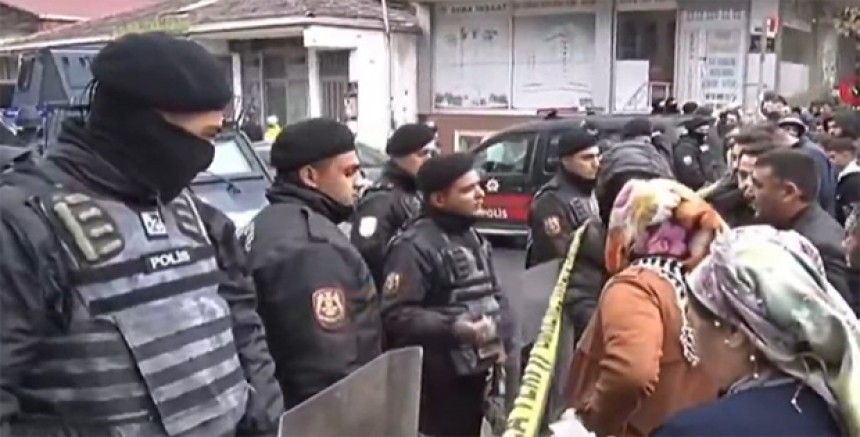 İstanbul Çekmeköy’de Uyuşturucu Operasyonunda Çatışma – Bir Polis Yaşamını Yitirdi 