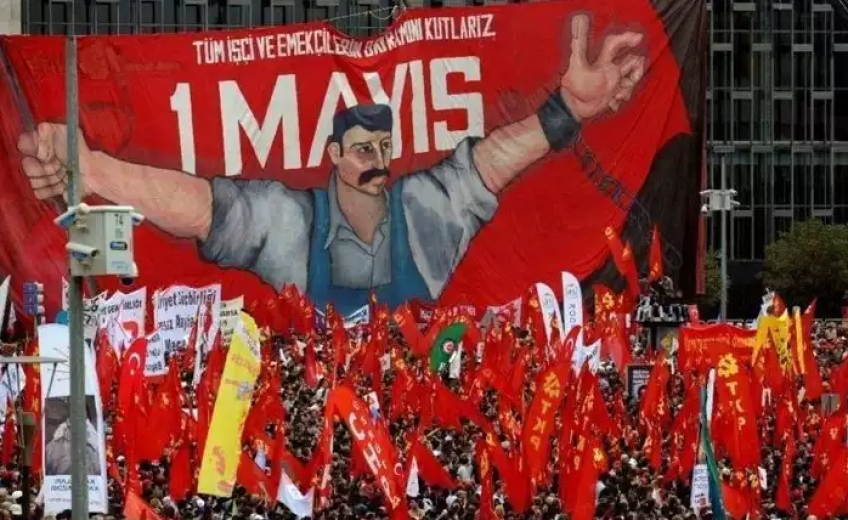 İstanbul’da 1 Mayıs’ı da kapsayacak şekilde yasaklar uzatıldı 