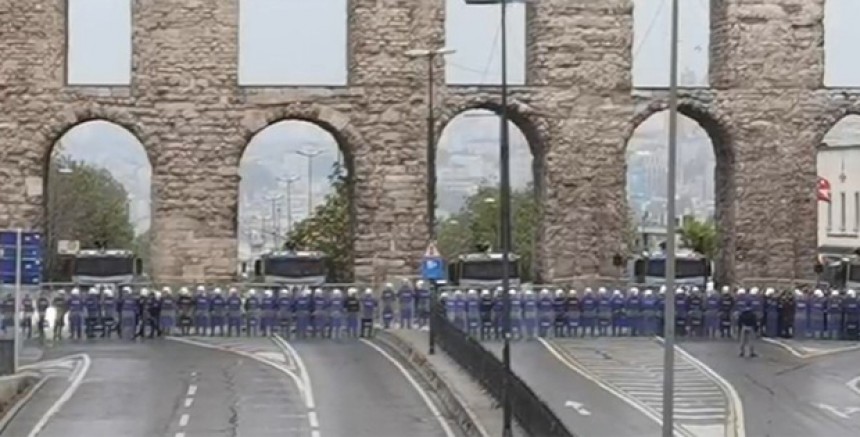  İstanbul'da 1 Mayıs İşçi Bayramı: Sıkı Yönetim Yolları Kapatıyor!