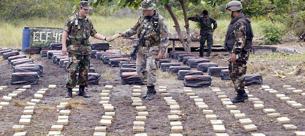 İstanbul’da 4.9 ton kokainle ilgili operasyon