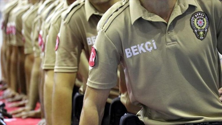İstanbul'da 400 bekçi alınacak