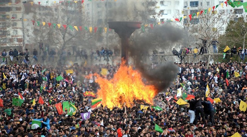 İstanbul’da düzenlenecek olan Newroz’a izin çıktı