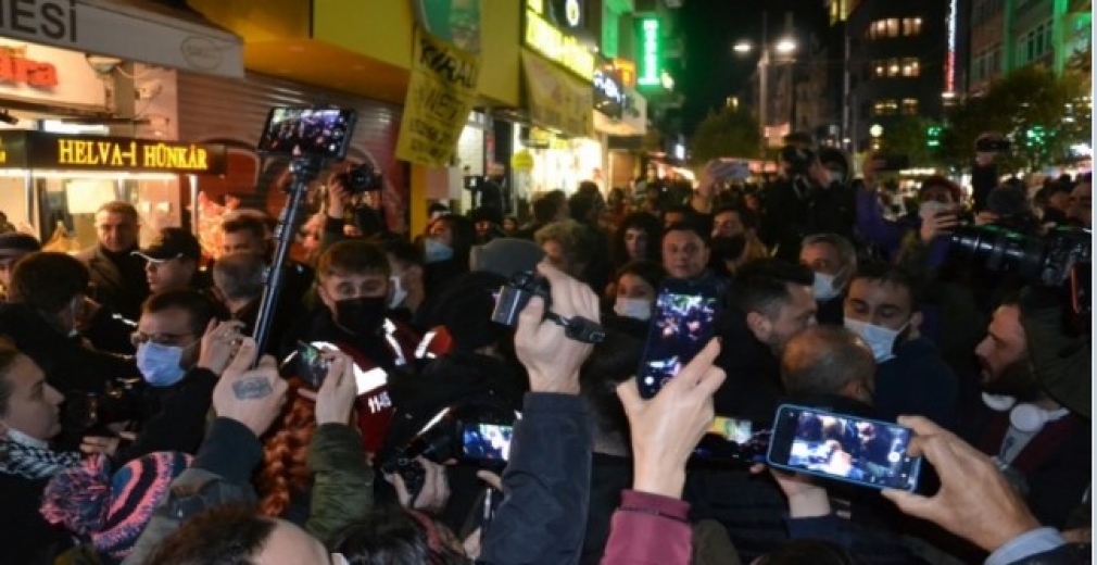 İSTANBUL’DA EYLEM: GEÇİNEMİYORUZ!