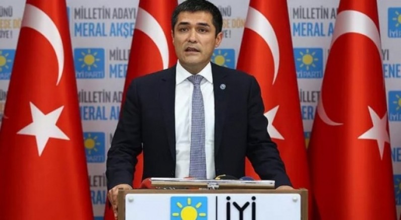 İstanbul’da İYİ Parti İl Başkanı Buğra Kavuncu'ya saldırı 
