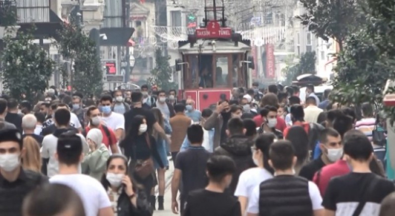 İstanbul'da kaç yabancı yaşıyor: İste resmi rakamlar