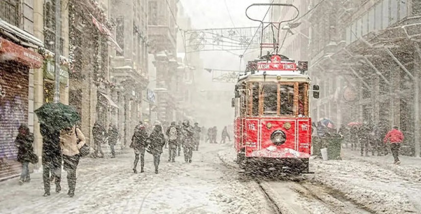 İstanbul'da Kar Yağışı Bekleniyor: Meteoroloji ve Uzmanlardan Müjdeli Haber