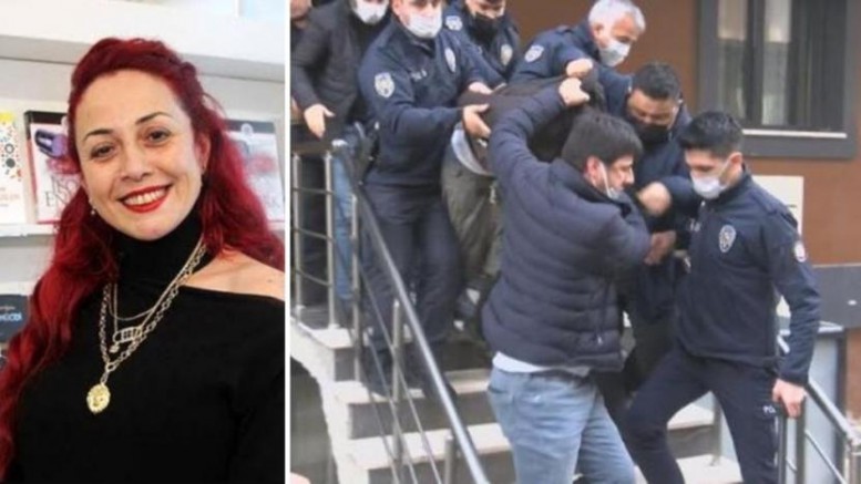 İstanbul’da korkunç cinayet: Önce boğazını kesti, sonra diri diri yaktı!