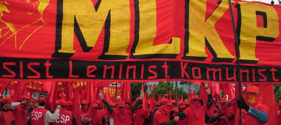 İstanbul’da MLKP operasyonu 