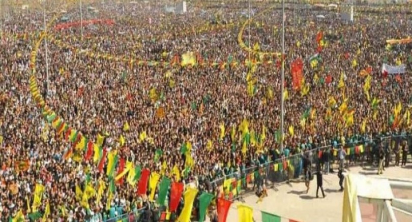 İstanbul’da Newroz Çağrısı: Milyonları Yenikapı Meydanı’na Newroz Alanına Bekliyoruz