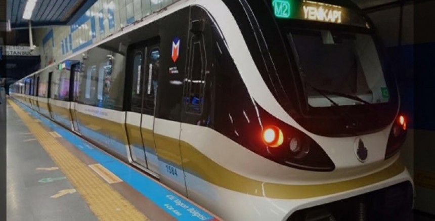 İstanbul'da Raylı Sistem Projesi İBB’den Alındı: Yeni Müdahale Resmi Gazete’de Yayınlandı