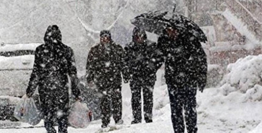 İstanbul’da Sibirya Soğukları: Kar Yağışı Geliyor!