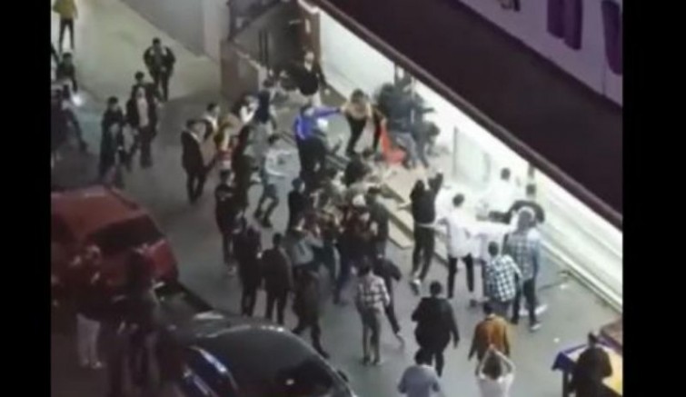 İstanbul’da tehlikeli çatışma!