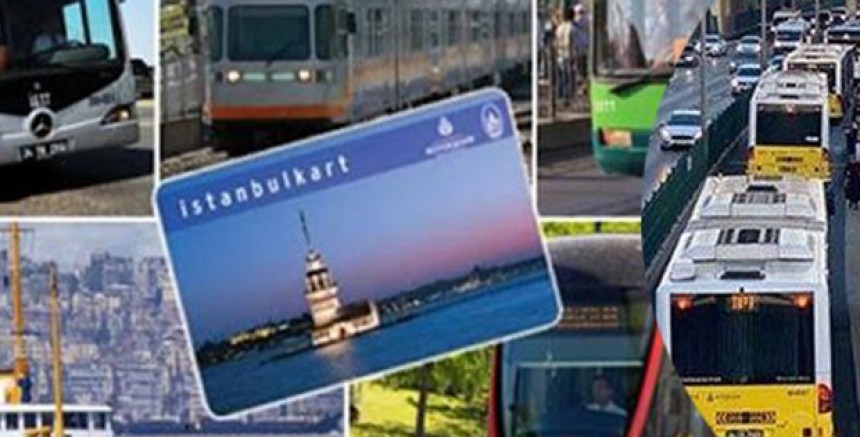 İstanbul'da toplu ulaştırmaya yüzde 51,52 zam 