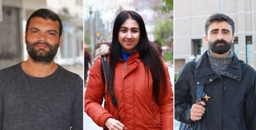 İstanbul'da Tutuklama Talebiyle Sulh Ceza Hakimliği'ne Sevk Edilen 3 Gazeteci Tutuklandı!