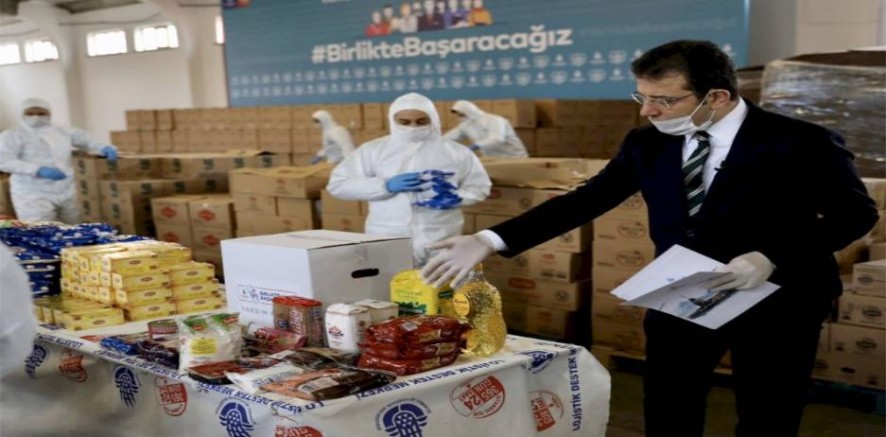 İstanbul’da vatandaşa yapılacak yardımlar AKP ve MHP’li meclis üyelerine takıldı