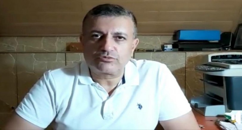 İstanbul Esenyurt Belediye Başkanı Kemal Deniz Bozkurt'un koronavirüs testi pozitif çıktı