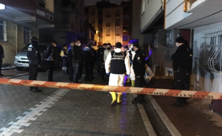  İstanbul Esenyurt’ta  çıkan yangında 4 çocuk yaşamını yitirdi 