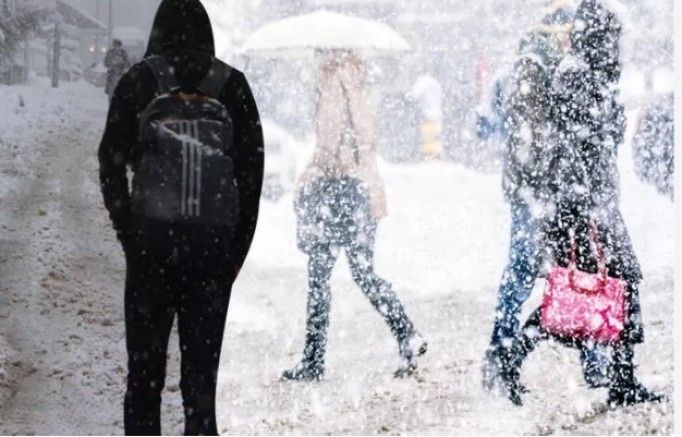 İstanbul için turuncu kod: Mecburu olmadıkça araçla çıkmayın 