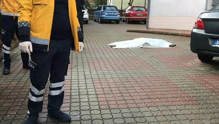 İstanbul Kartal'da 20 yaşındaki bir genç intihar etti 