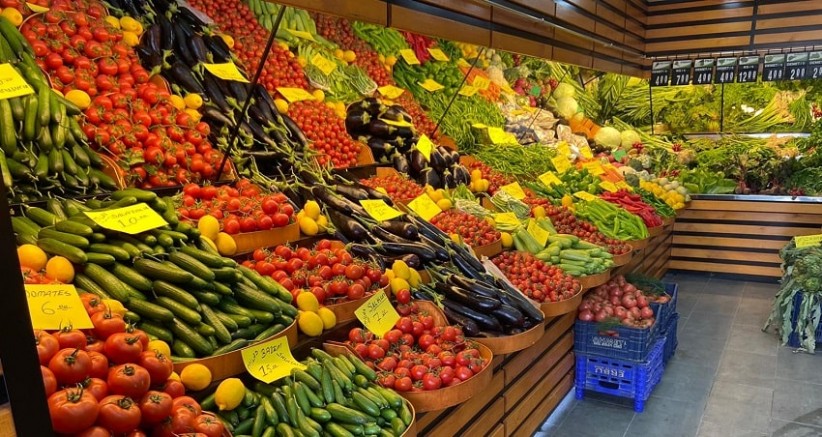 İstanbul Ticaret Odası: Şubat’ta ayında en çok sebze Fiatları artı 