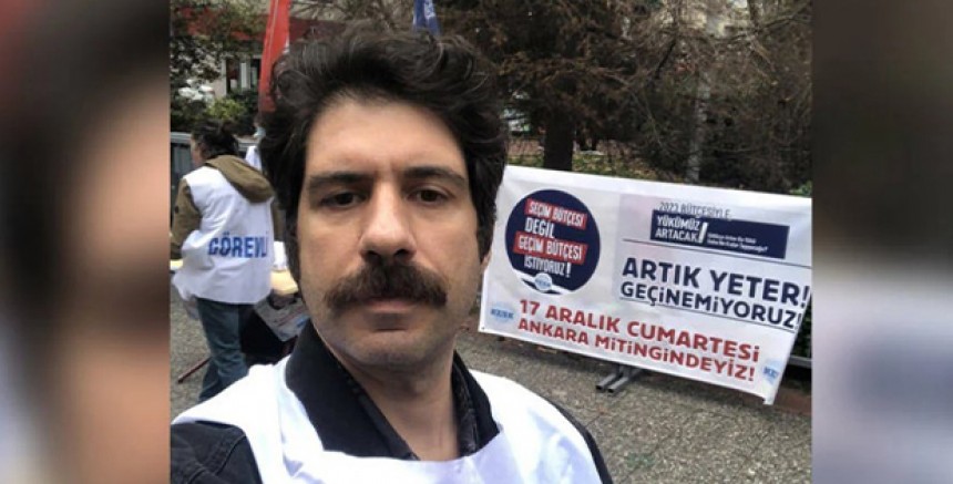 İstanbul Üniversitesi Akademisyeni Levent Dölek Tutuklandı