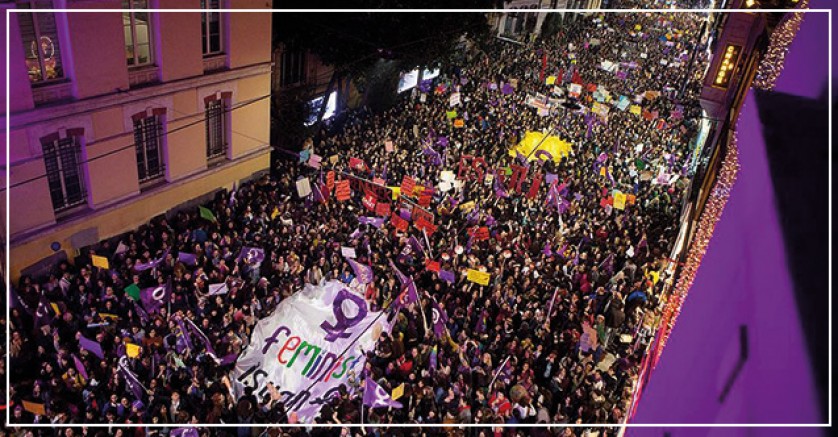 İstanbul Valiliği'nden 8 Mart Dünya Kadınlar Günü kararı