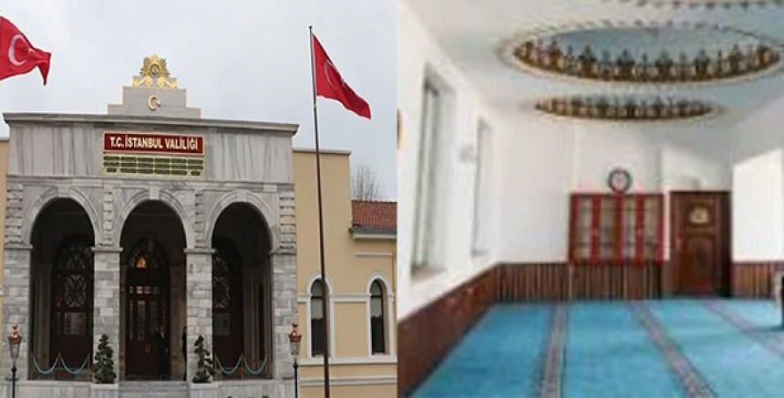 İstanbul Valiliği'nden Okullarda Mescit Talimatı