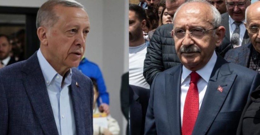 İşte Erdoğan ve Kılıçdaroğlu’nun oy oranları  