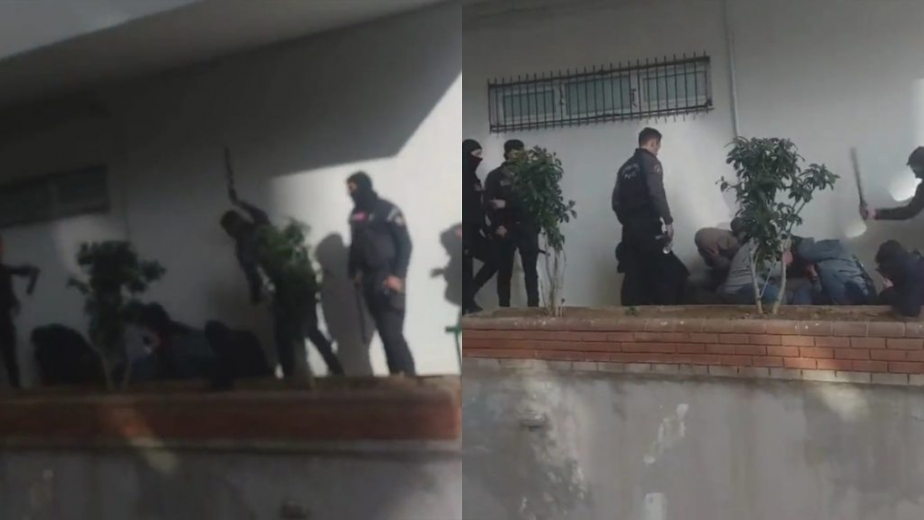 İşte Polisin Adana’da Furkan Vakfı Taraftarlarına Uyguladığı Şiddettin video ve ses görüntüleri! 